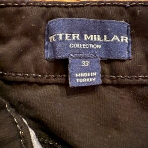 Peter Millard - Black  Jeans - 33x30